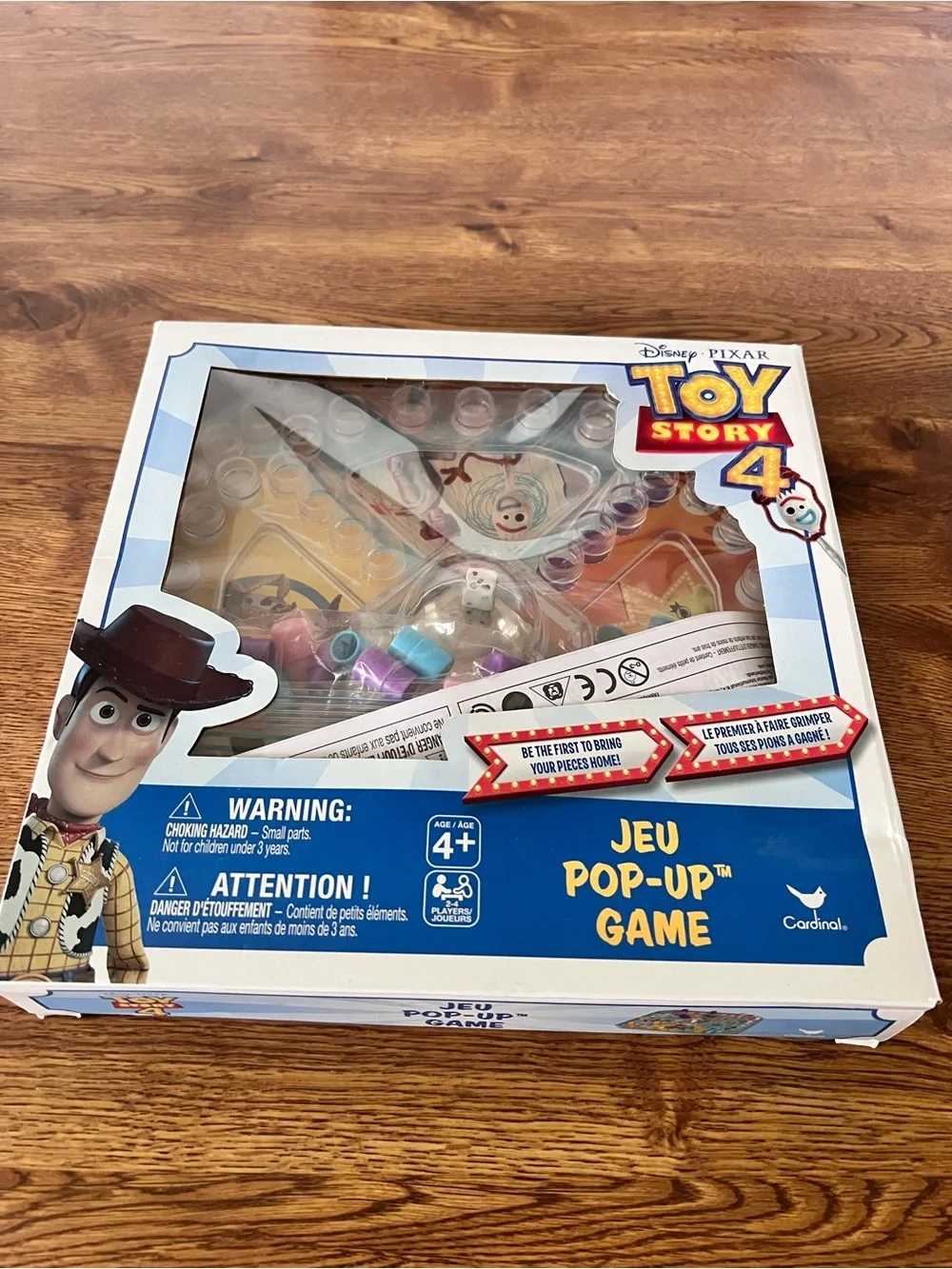 Disney Pixar Toy Story 3 & 4 Collectibles Bundle